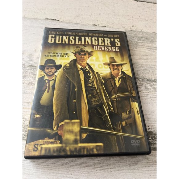 Set of four western DVD’s - Picture 6 of 9